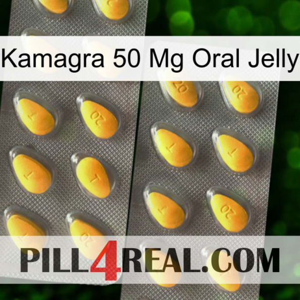 Kamagra 50 Mg Oral Jelly cialis2